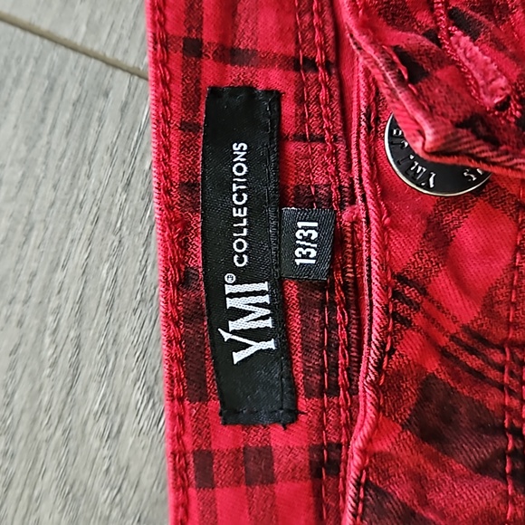 2 /$15 Sale YMI Skinny Pants sz 13/31 - Picture 4 of 9